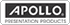  Producto de Marca:  APOLLO.  