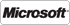  Producto de Marca:  MICROSOFT.  